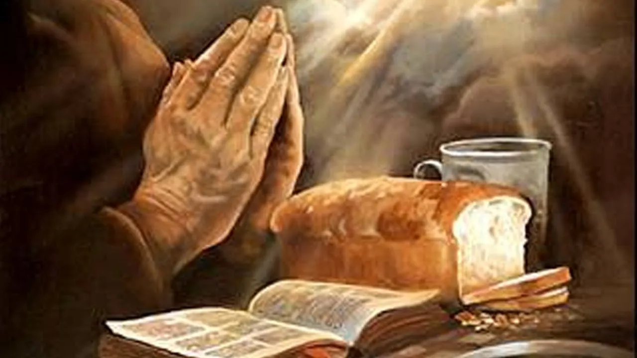 O Jejum que Agrada a Deus