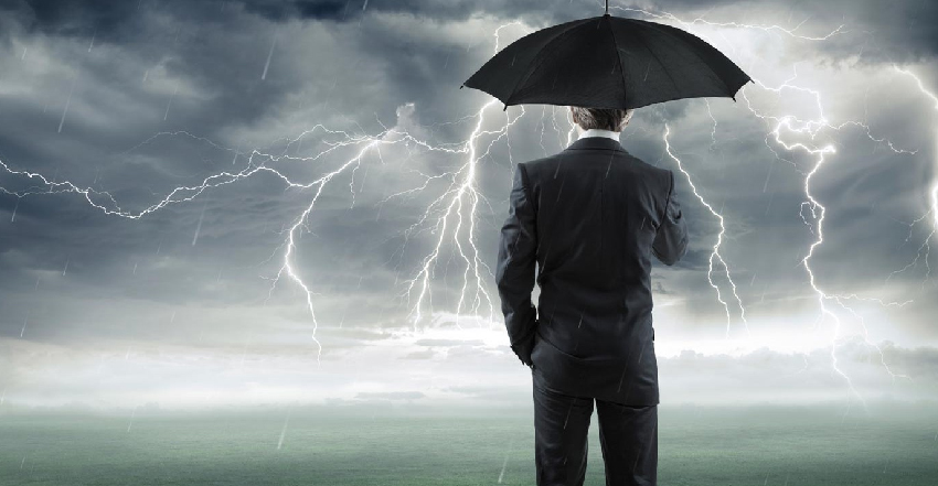 A postura do servo fiel